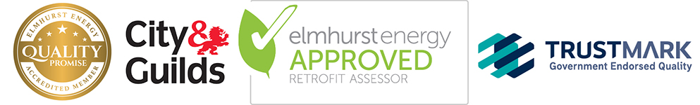Elmhurst approved members logo